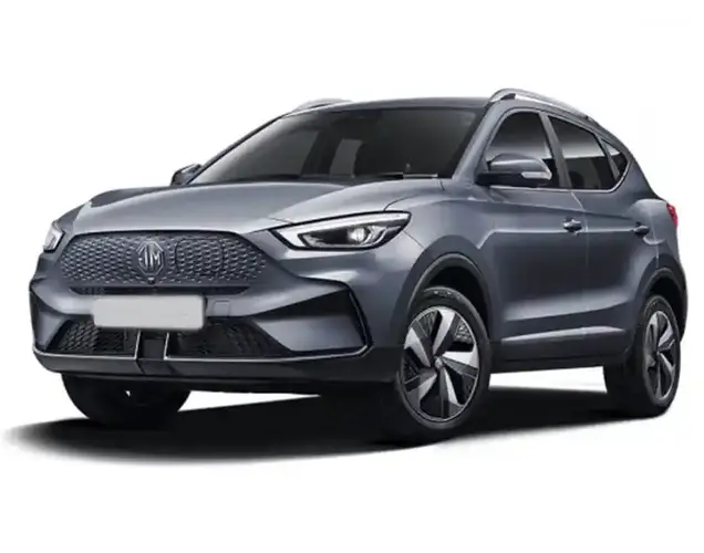 ام جي ZS 2026 ستاندر