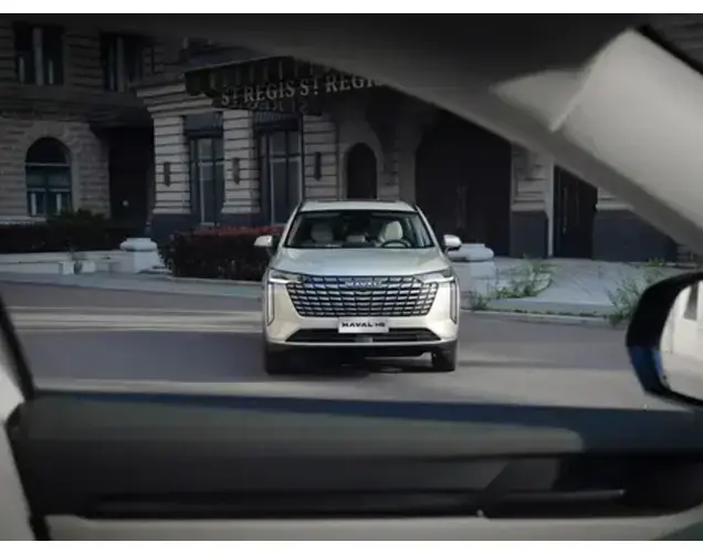 هافال H6 2026 أكتيف