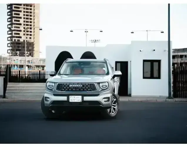 هافال H7 2026 ادفنتشر