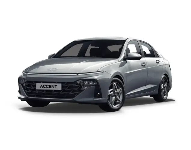 Hyundai Accent 2026 Fleet