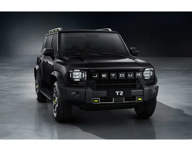 جيتور T2 2027 لاكجري