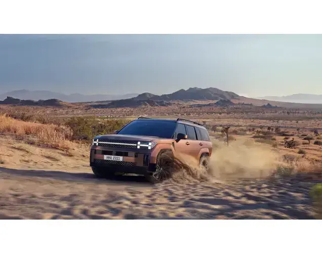 هيونداي سنتافي 2026 smart