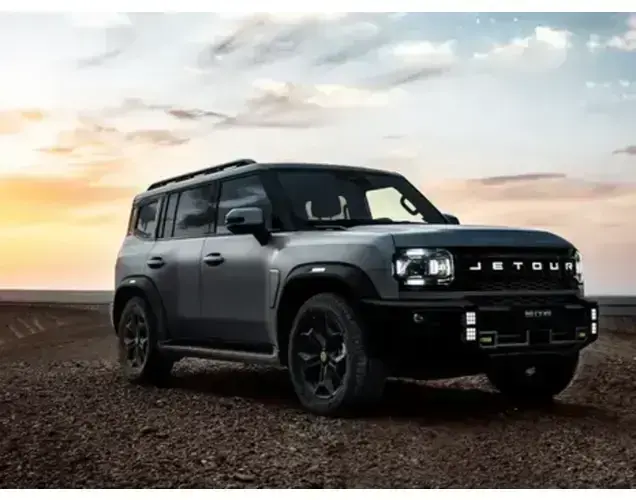 جيتور T2 2027 لكجري