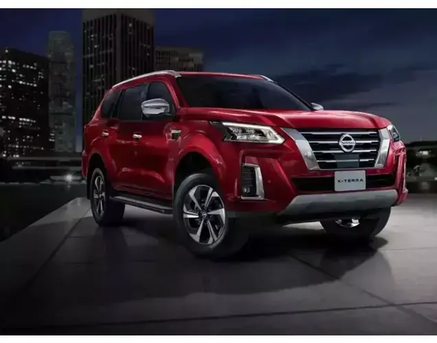 Nissan Xterra 2025 SE 2WD