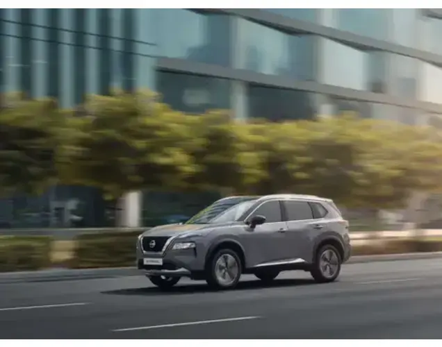 Nissan X-Trail 2026 2.5 2WD 2ROW S