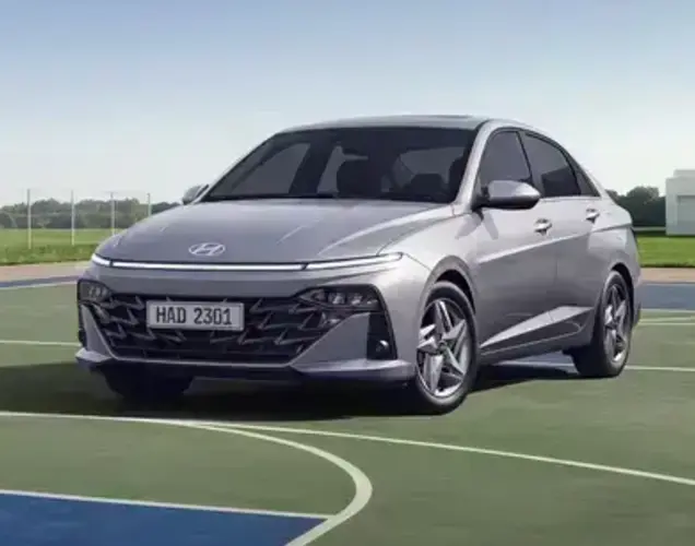 هيونداي اكسنت 2026 جي ال
