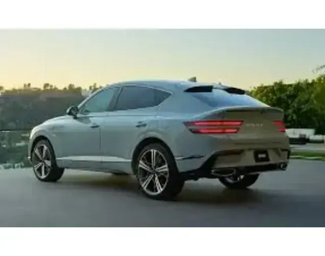 جينيسيس جي في 80 2026 COUPE  