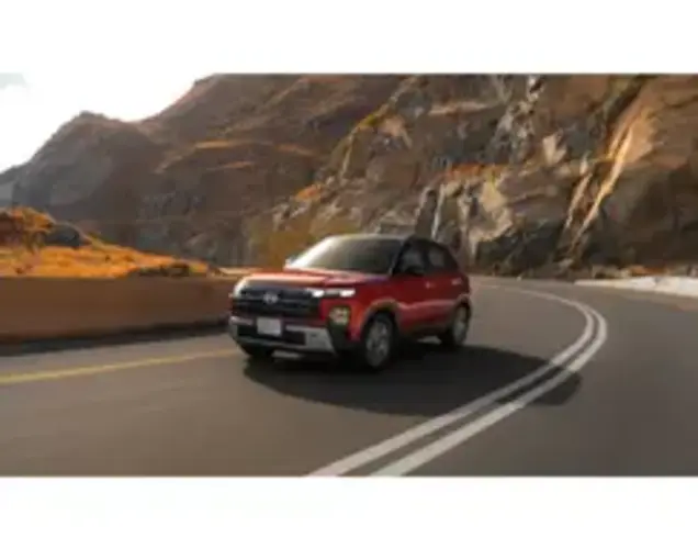 Hyundai Creta 2025 Comfort 1.5L