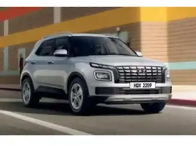 Hyundai Venue 2025 COMFORT