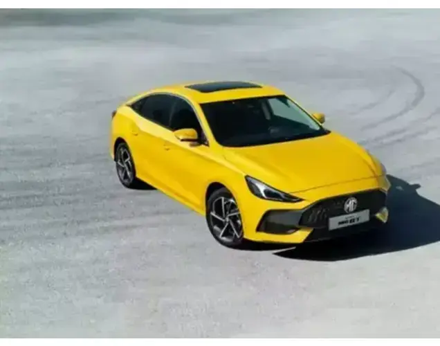 ام جي GT 2025 كومفرت سي في تي 1.5لتر
