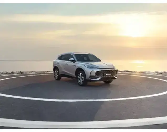 ام جي HS 2025 ستاندر