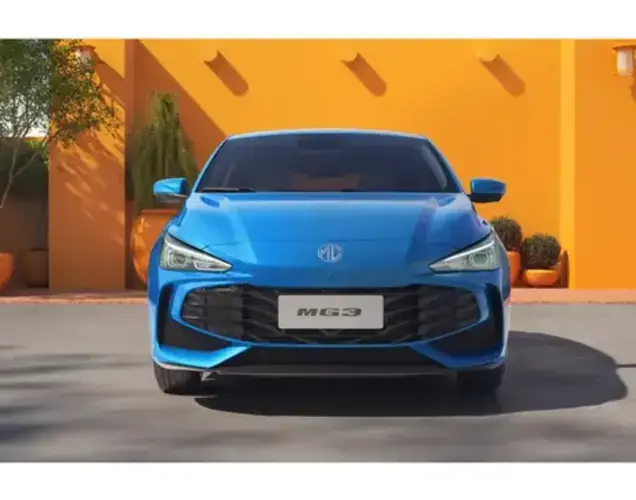 ام جي 3 2025 ستاندر