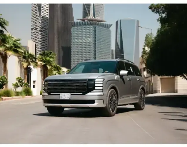 هيونداي باليسايد 2026 جي ال