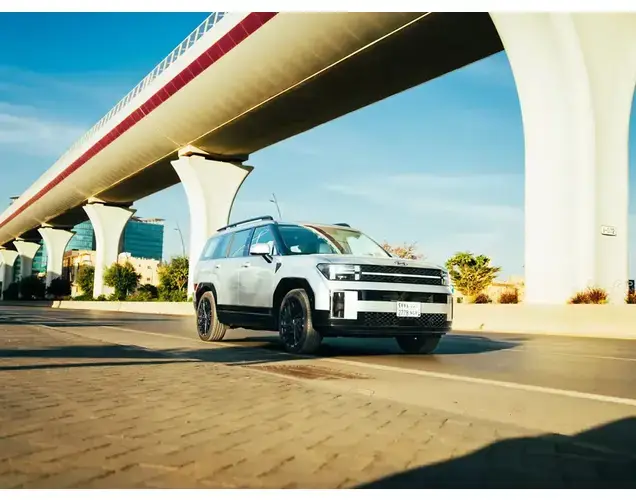 هيونداي سنتافي 2026 Smart FWD