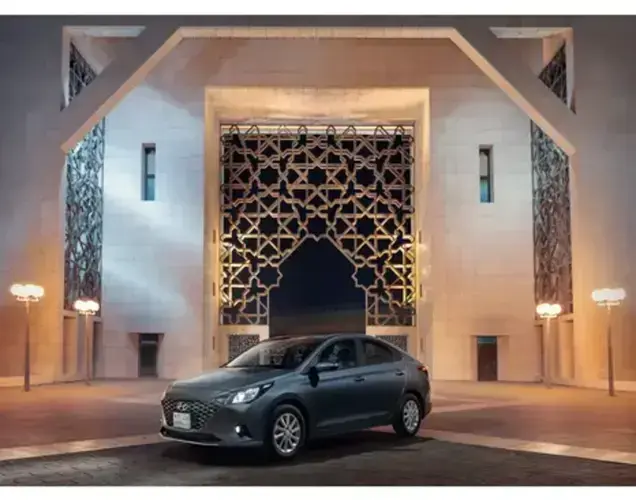هيونداي اكسنت 2026 ال