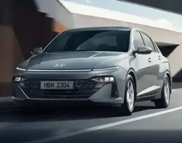 Hyundai Accent 2026 .