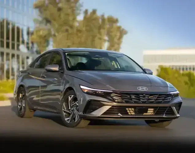 Hyundai Elantra 2026 GL 1.5L