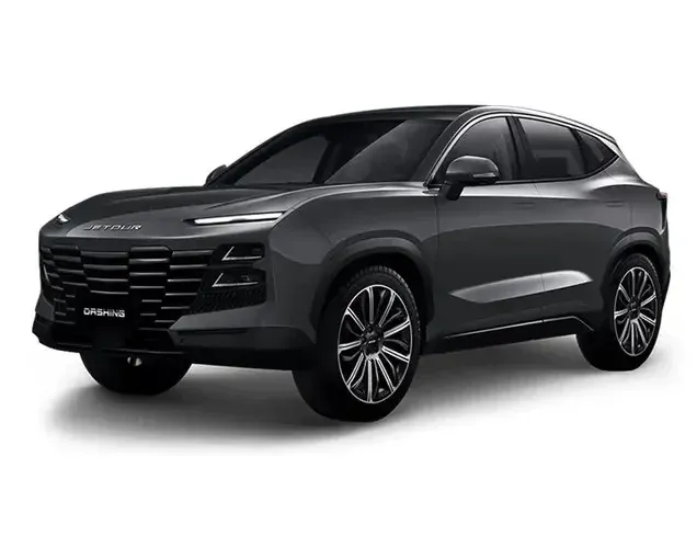 Jetour Dashing 2026 STD