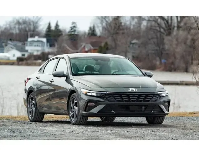 Hyundai Elantra 2026 SMART
