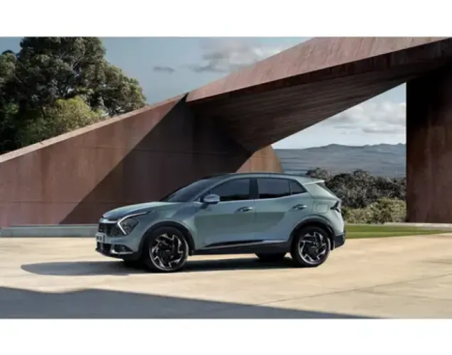 KIA Sportage 2025 LX 2L 2WD