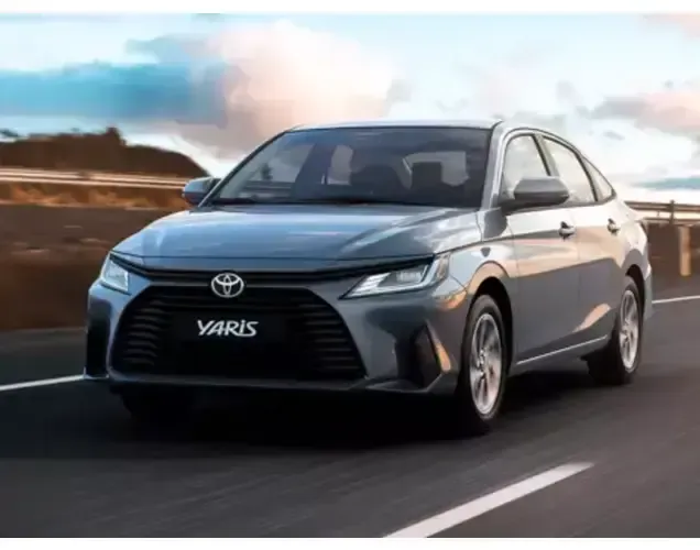 Toyota Yaris 2026 Y PLUS