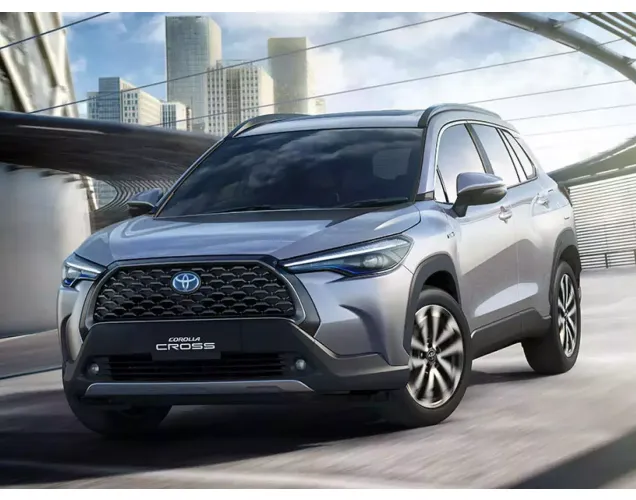 Toyota Corolla Cross 2024 LE