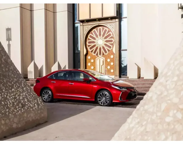 Toyota Corolla 2024 Xli1.5L