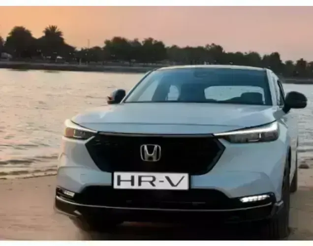 Honda HR-V 2025 EX