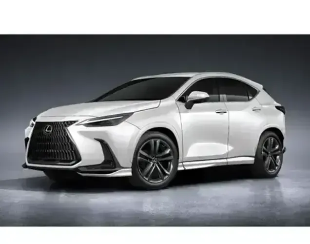 لكزس NX 2026 350 AA Elegant