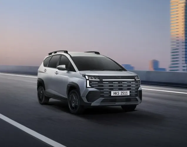 Hyundai Stargazer 2026 Base