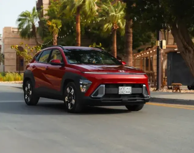 Hyundai Kona 2026 L 2.0