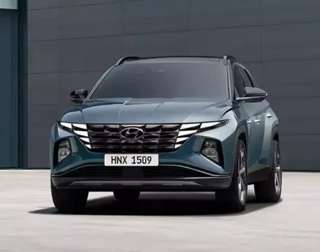 Hyundai Tucson 2026 GL 4X2 2L