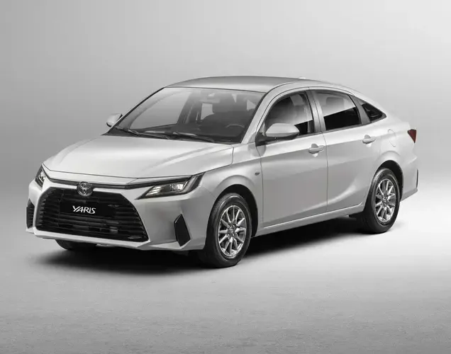 Toyota Yaris 2026 Y