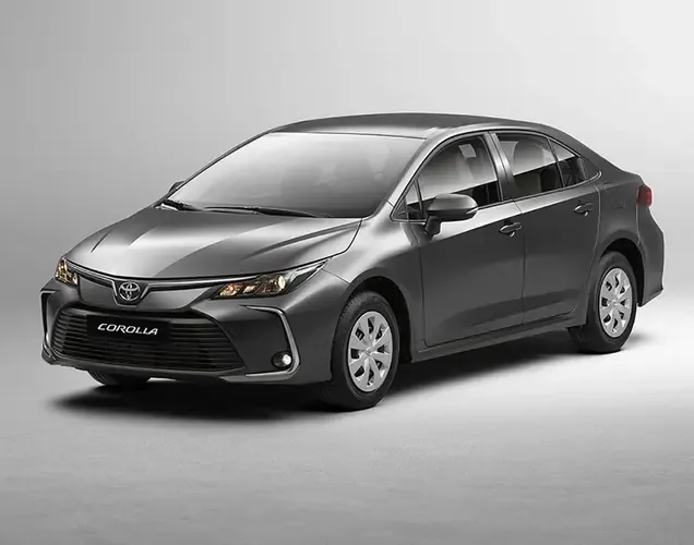 Toyota Corolla 2026 1.5L XLI