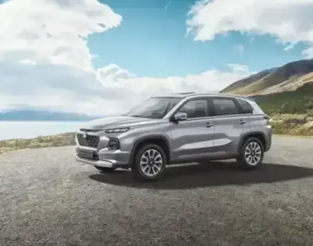 Suzuki Grand Vitara 2026 2WD GL
