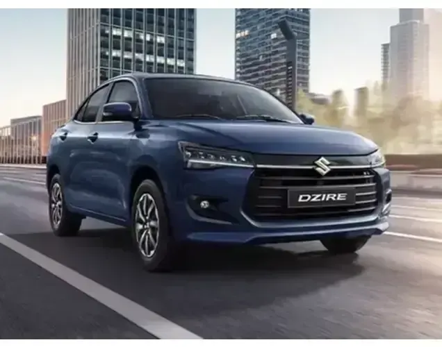 سوزوكي ديزاير 2027 GL