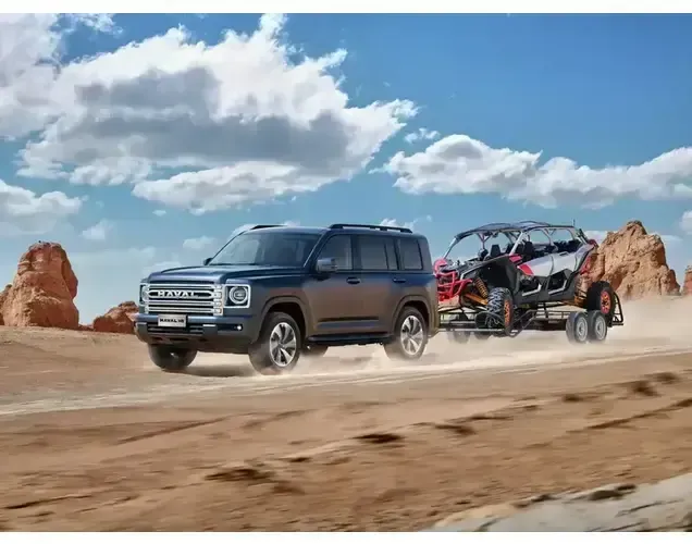 هافال H9 2026 MID