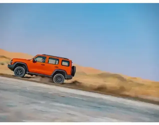 تانك 300 2027 Challenger
