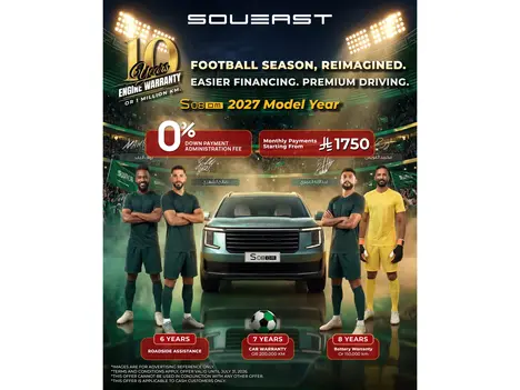 Exclusive Deals on the All-New Soueast S08
