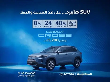 Internal Financing on Toyota Corolla Cross with Competitive Interest Rate!