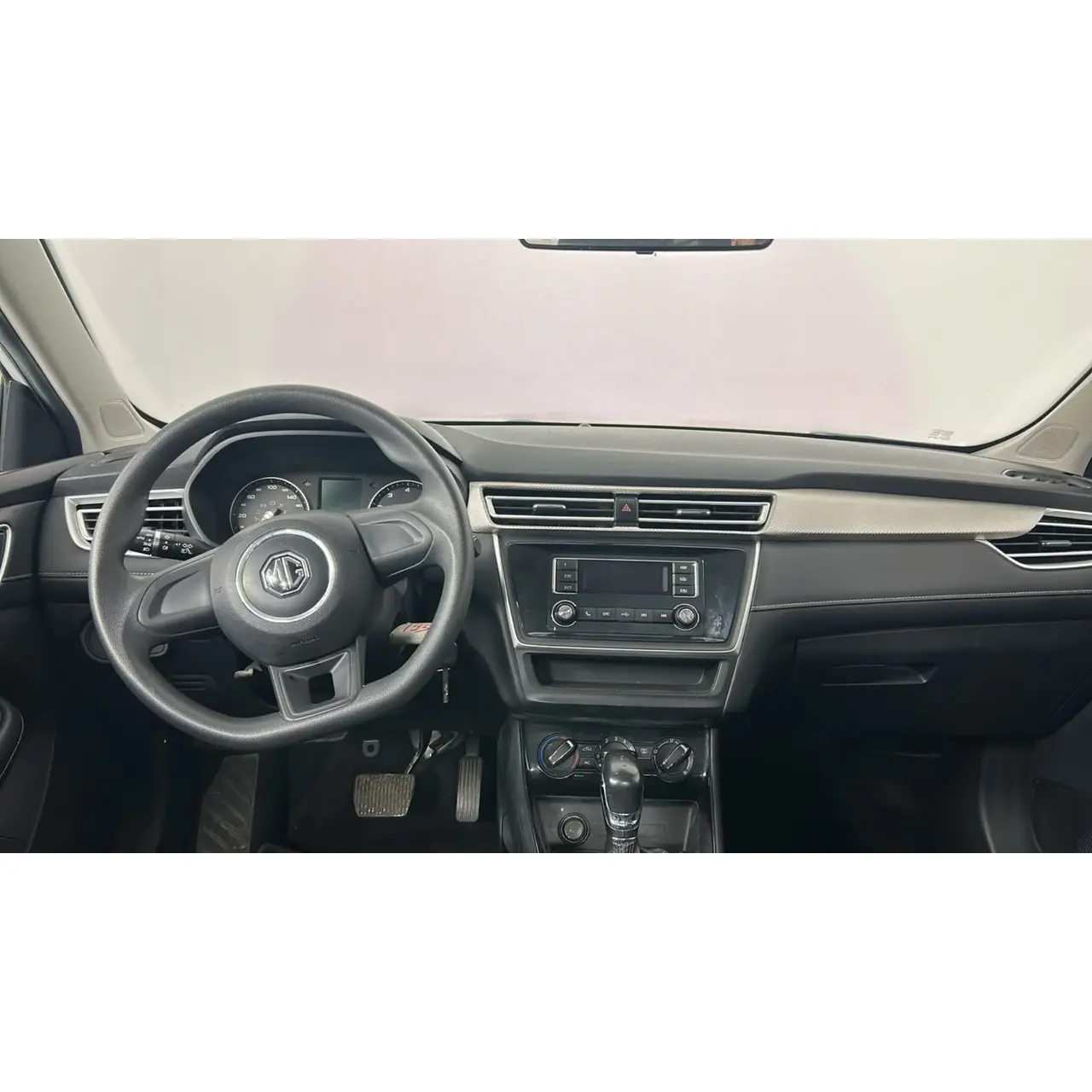 Dashboard & Controls