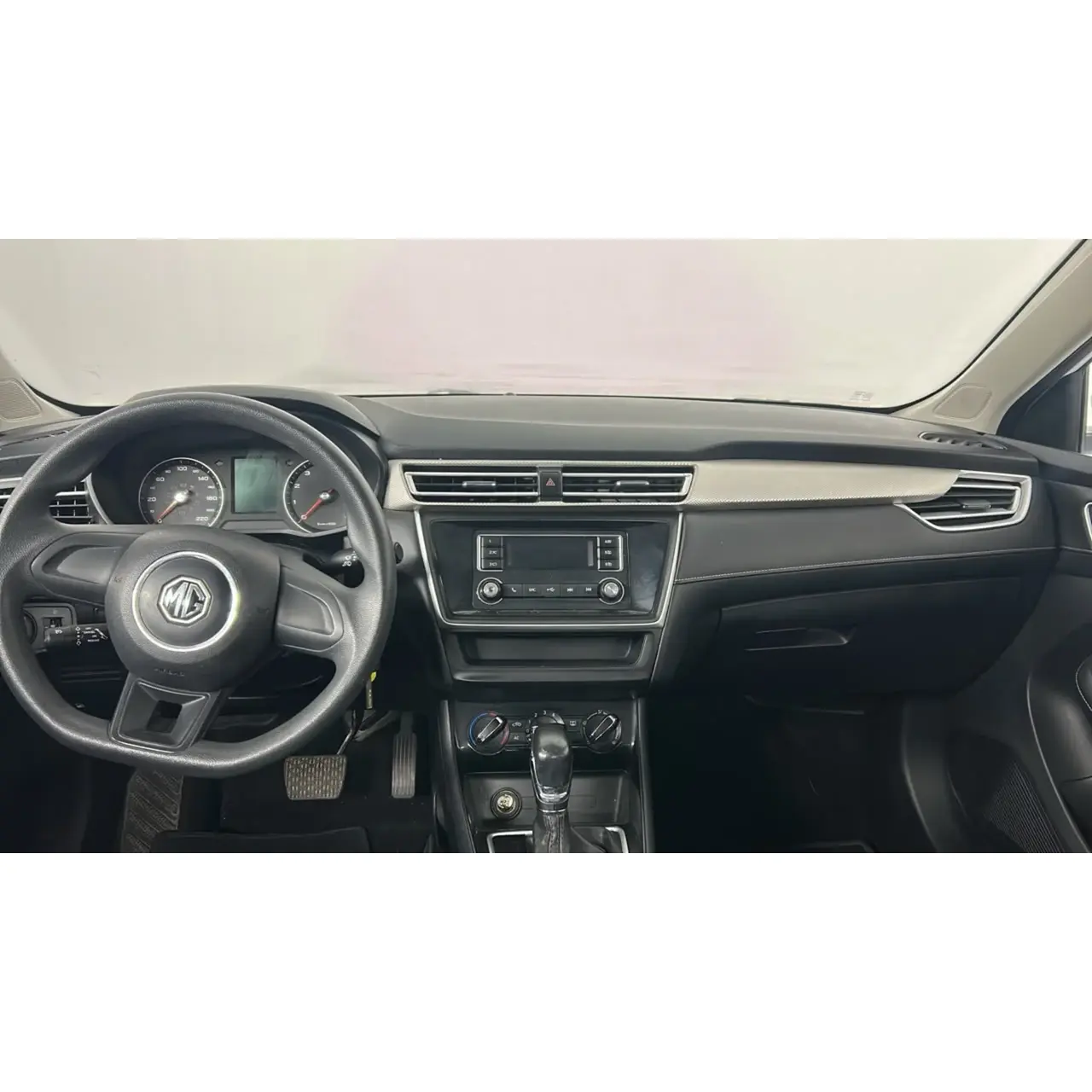 Dashboard & Controls