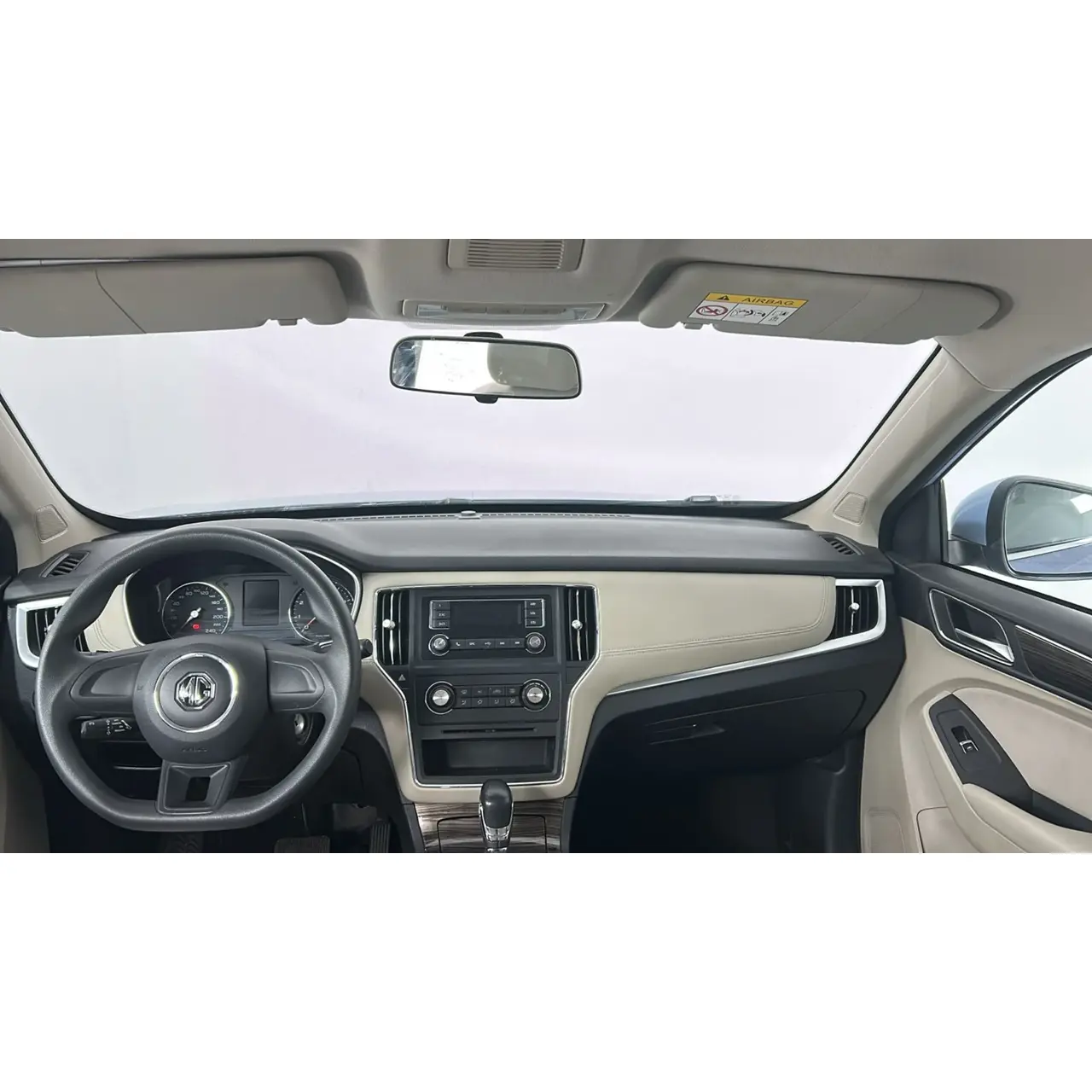 Dashboard & Controls
