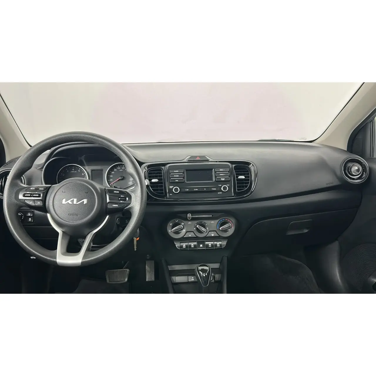 Dashboard & Controls