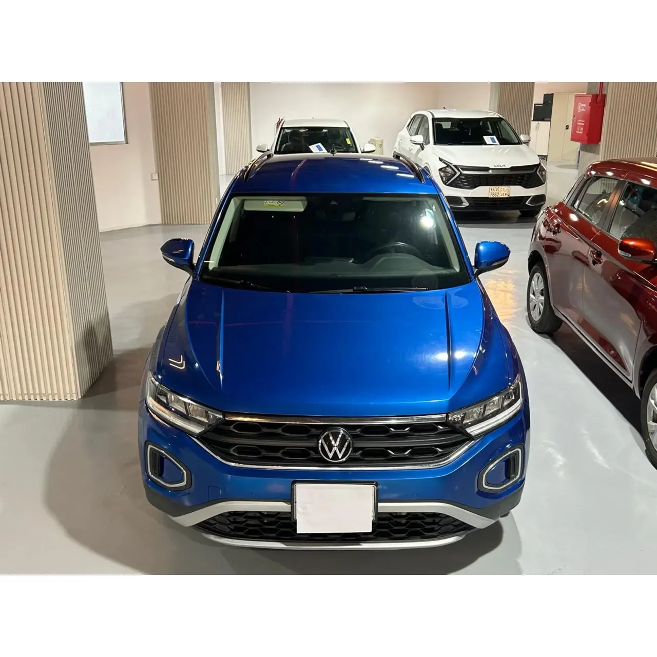 Front