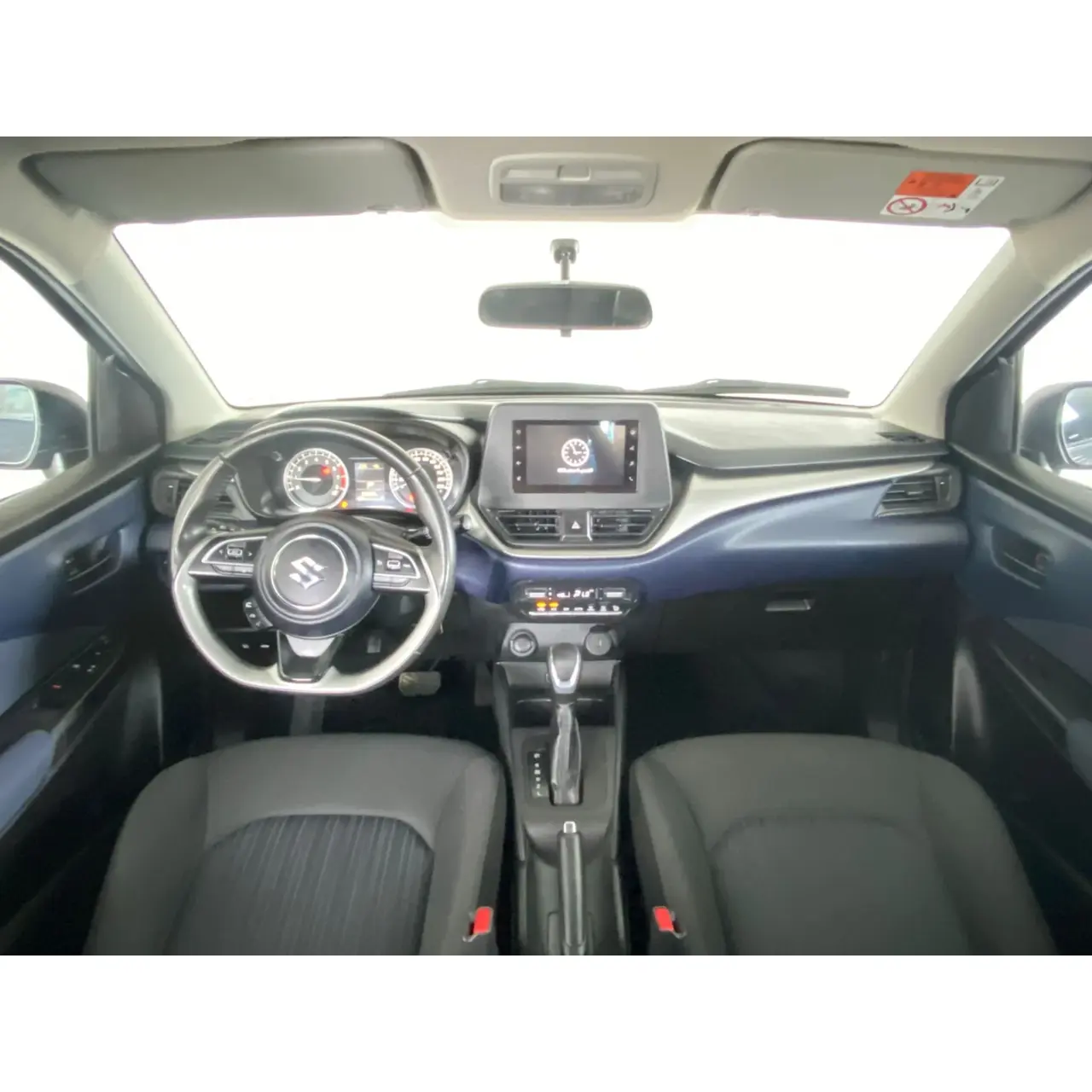 Dashboard & Controls