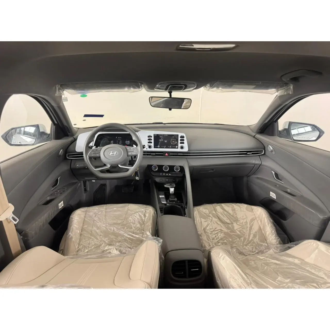 Dashboard & Controls