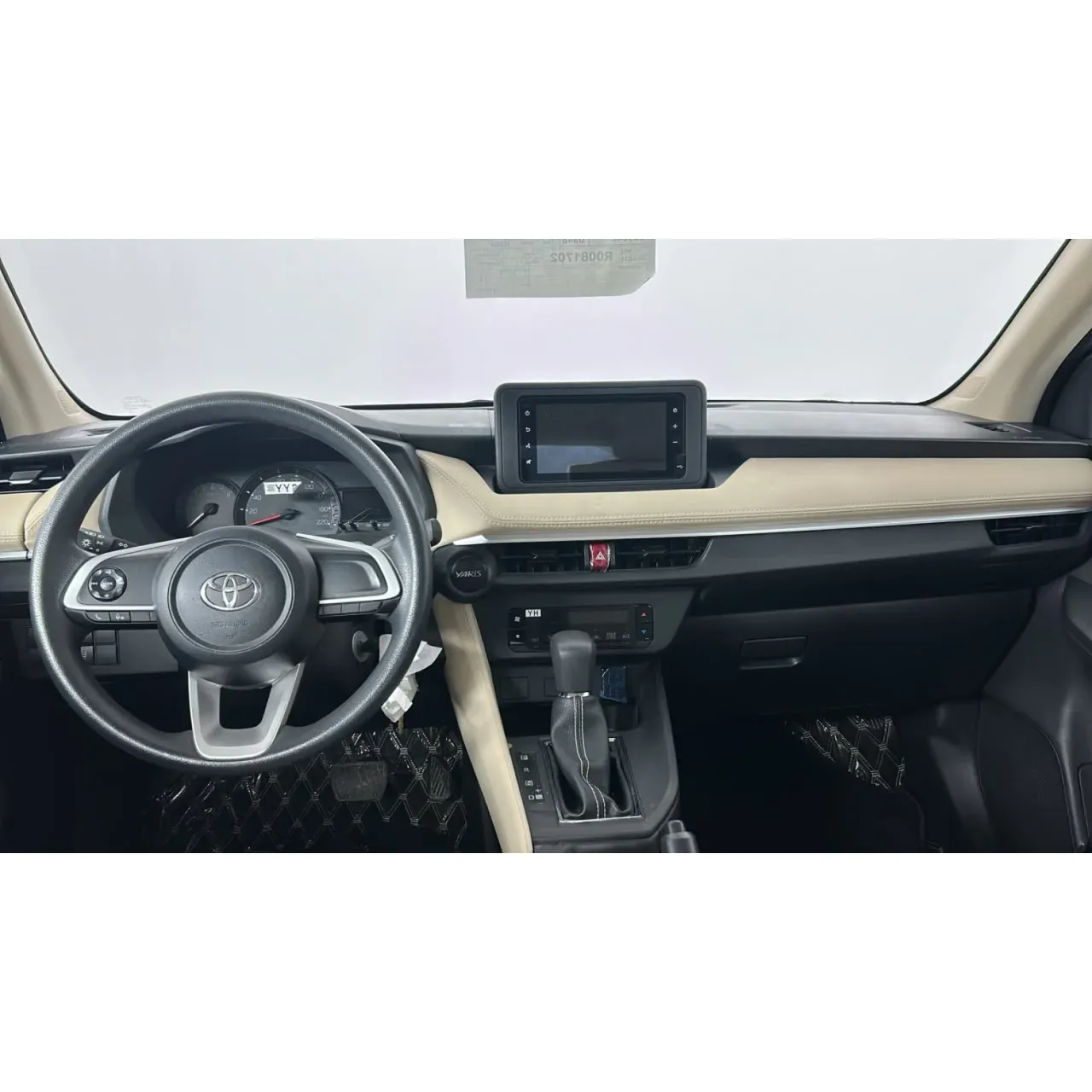 Dashboard & Controls