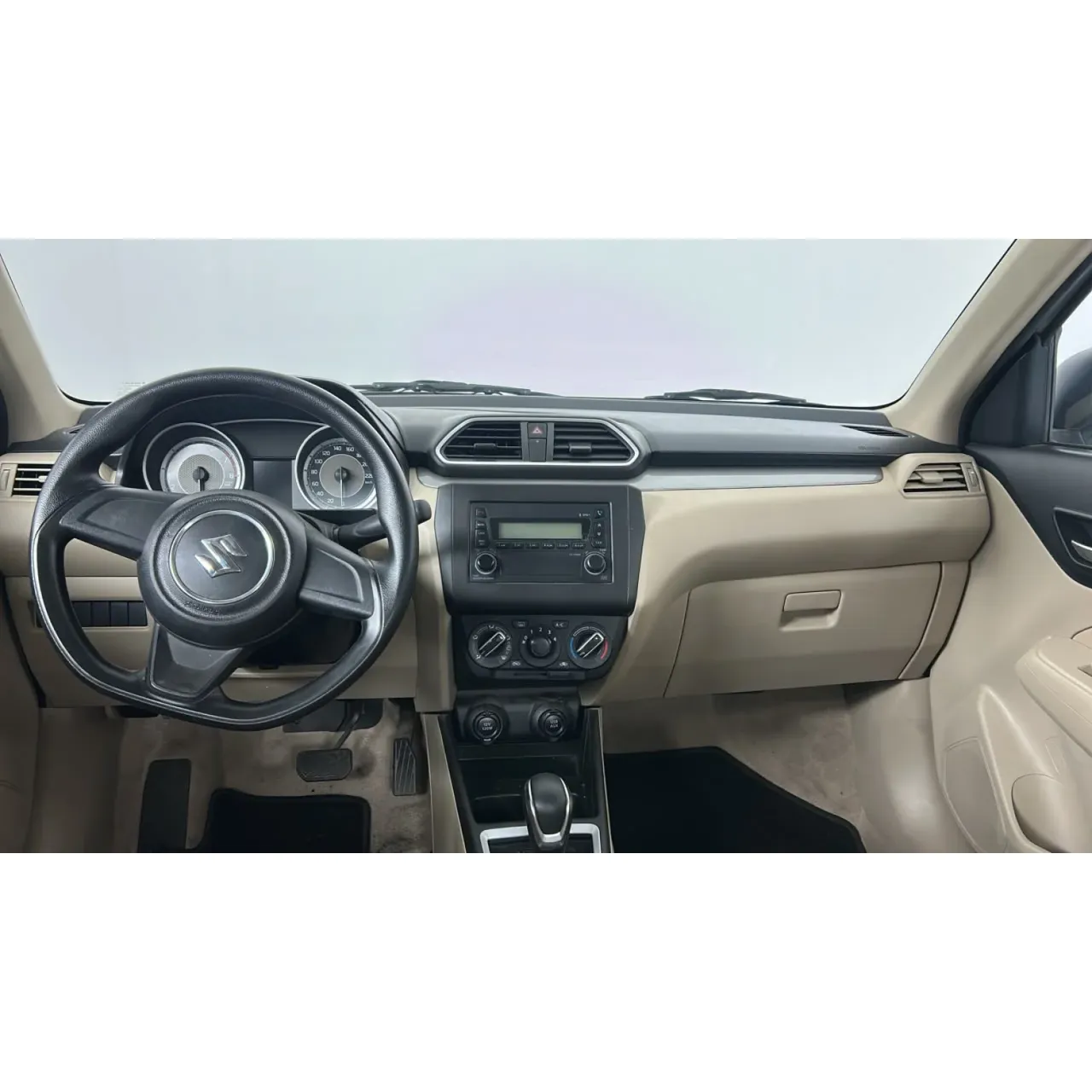 Dashboard & Controls