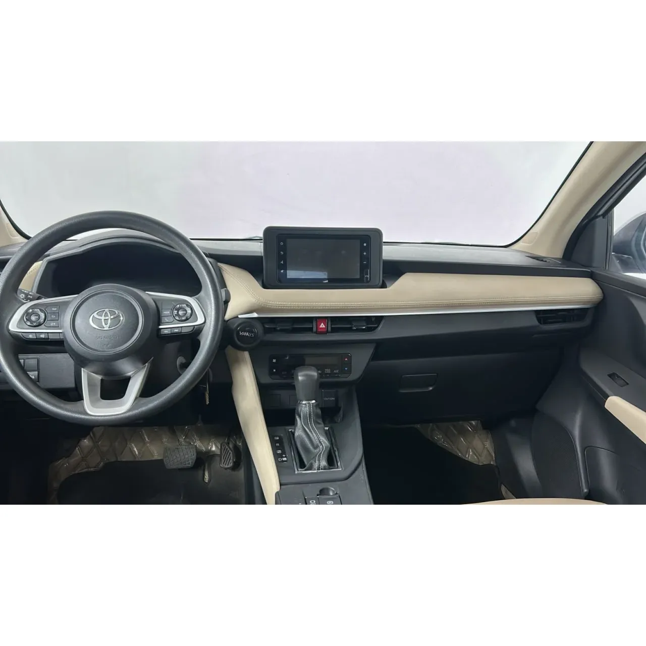 Dashboard & Controls